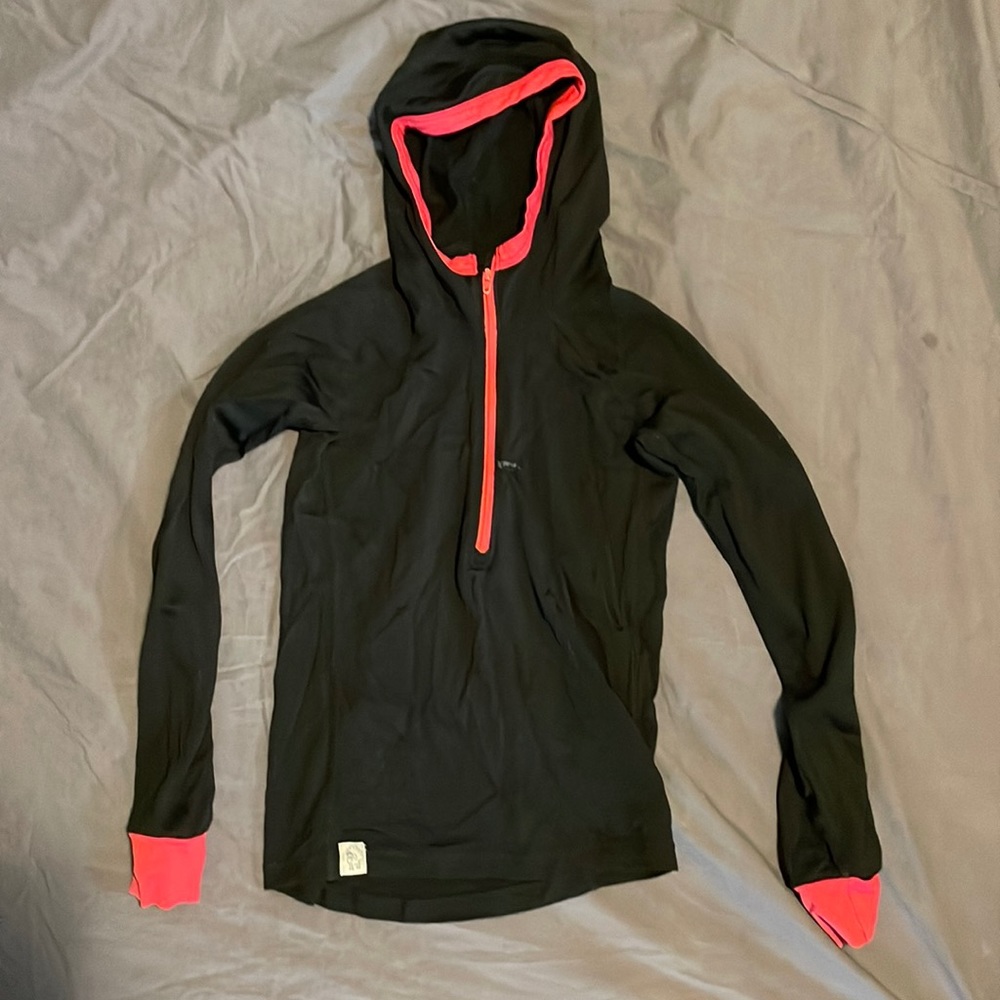 Wee woollies merino hoodie